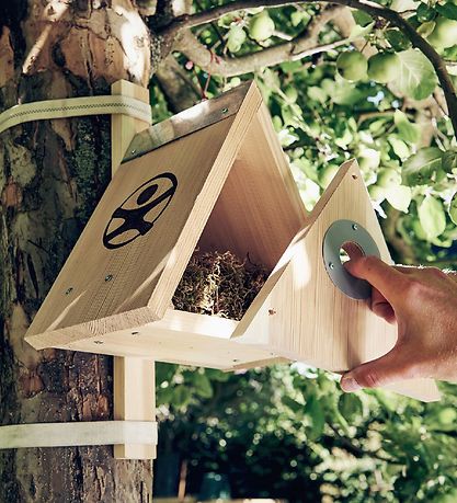 Haba Terra Kids - Byggesæt - Fuglehus Haba Terra Kids - Byggesæt - Fuglehus