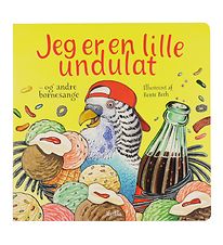 Alvilda Bog - Jeg Er En Lille Undulat - Og Andre Børnesange - DA Alvilda Bog - Jeg Er En Lille Undulat - Og Andre Børnesange - DA