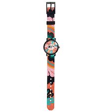 Djeco Armbåndsur - Montre Pop - Multifarvet Djeco Armbåndsur - Montre Pop - Multifarvet