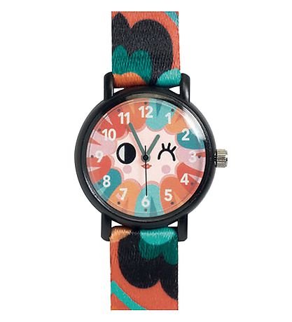Djeco Armbåndsur - Montre Pop - Multifarvet