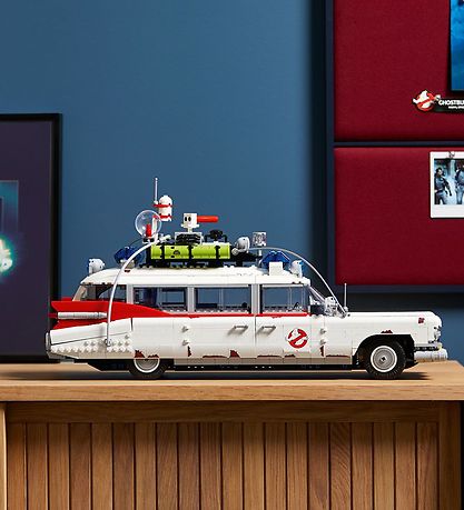 LEGO® Creator Expert - Ghostbusters ECTO-1 10274 - 2352 Dele