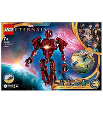 LEGO® Marvel Eternals - In Arishems Shadow 76155 - 493 Parts LEGO® Marvel Eternals - In Arishems Shadow 76155 - 493 Parts