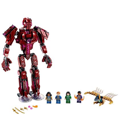 LEGO® Marvel Éternels - LEGO® Marvel Dans l?ombre d?Arishem 7615 LEGO® Marvel Éternels - LEGO® Marvel Dans l?ombre d?Arishem 7615