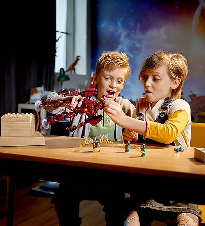 LEGO® Marvel Éternels - LEGO® Marvel Dans l?ombre d?Arishem 7615 LEGO® Marvel Éternels - LEGO® Marvel Dans l?ombre d?Arishem 7615