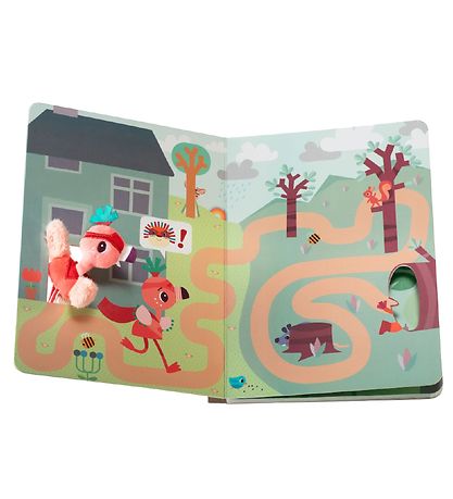 Lilliputiens Bog - Wonder Anais - My First Journey Lilliputiens Bog - Wonder Anais - My First Journey