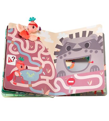 Lilliputiens Bog - Wonder Anais - My First Journey Lilliputiens Bog - Wonder Anais - My First Journey