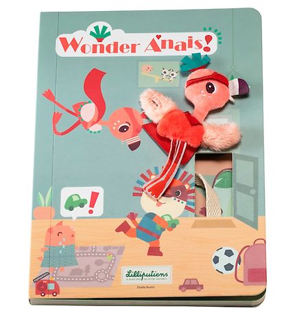 Lilliputiens Bog - Wonder Anais - My First Journey Lilliputiens Bog - Wonder Anais - My First Journey