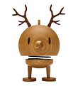 Hoptimist Medium Reindeer Bumble - 14 cm - Eg Hoptimist Medium Reindeer Bumble - 14 cm - Eg