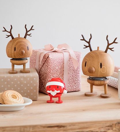 Hoptimist Medium Reindeer Bumble - 14 cm - Eg Hoptimist Medium Reindeer Bumble - 14 cm - Eg