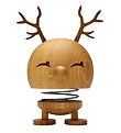 Hoptimist Large Reindeer Bimble - 16 cm - Eg Hoptimist Large Reindeer Bimble - 16 cm - Eg