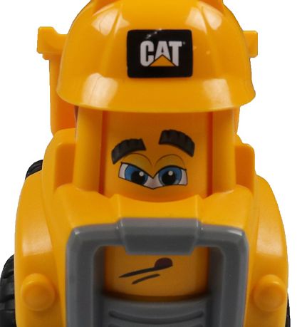 CAT Arbejdsmaskine m. Lyd - Dumper CAT Arbejdsmaskine m. Lyd - Dumper