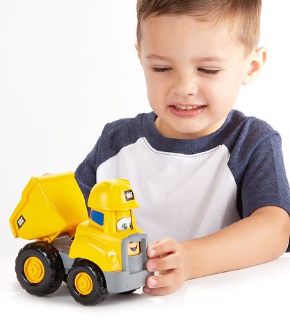 CAT Arbejdsmaskine m. Lyd - Dumper CAT Arbejdsmaskine m. Lyd - Dumper