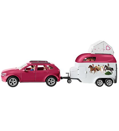 Horse Club Schleich - 50x20x22 cm - Horse Aventures 42535 Horse Club Schleich - 50x20x22 cm - Horse Aventures 42535