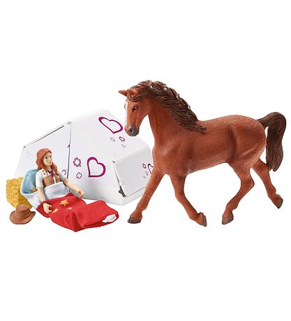 Horse Club Schleich - 50x20x22 cm - Horse Aventures 42535 Horse Club Schleich - 50x20x22 cm - Horse Aventures 42535