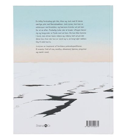 Straarup & Co Bog - Isrejsen - Dansk Straarup & Co Bog - Isrejsen - Dansk