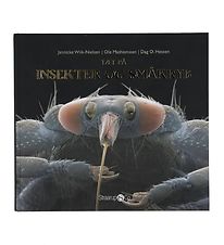 Straarup & Co Bog - Tæt På Insekter og Småkryb - Dansk Straarup & Co Bog - Tæt På Insekter og Småkryb - Dansk