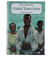 Straarup & Co Bog - Onkel Toms Hytte - Dansk Straarup & Co Bog - Onkel Toms Hytte - Dansk