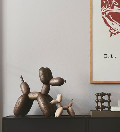 Boyhood Ballonhund - Ballon D'og - Large - Smoke Stained Boyhood Ballonhund - Ballon D'og - Large - Smoke Stained