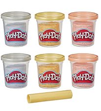 Play-Doh Modellervoks - Metallics Play-Doh Modellervoks - Metallics