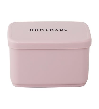 Design Letters Snackboks - Homemade - Lavendel Design Letters Snackboks - Homemade - Lavendel