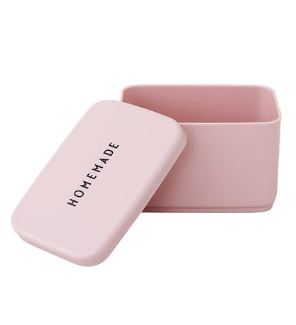 Design Letters Snackboks - Homemade - Lavendel Design Letters Snackboks - Homemade - Lavendel