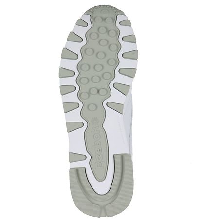 Reebok Classic Sko - CL LTHR - Hvid Reebok Classic Sko - CL LTHR - Hvid