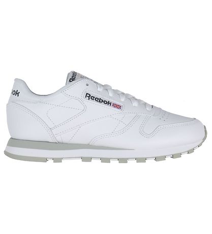 Reebok Classic Sko - CL LTHR - Hvid Reebok Classic Sko - CL LTHR - Hvid