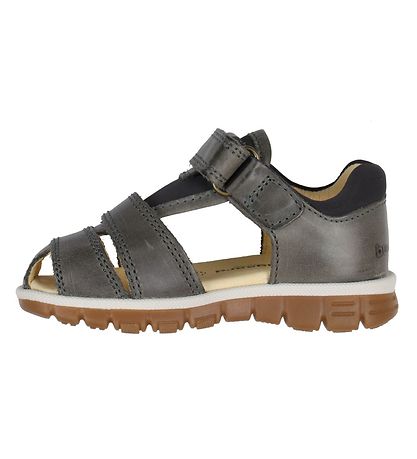 Bundgaard Sandaler - Tristan - Dark Grey Bundgaard Sandaler - Tristan - Dark Grey