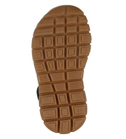 Bundgaard Sandaler - Tristan - Dark Grey Bundgaard Sandaler - Tristan - Dark Grey