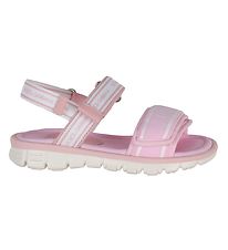 Dolce & Gabbana Sandaler - Power Pastel - Lyserød Dolce & Gabbana Sandaler - Power Pastel - Lyserød