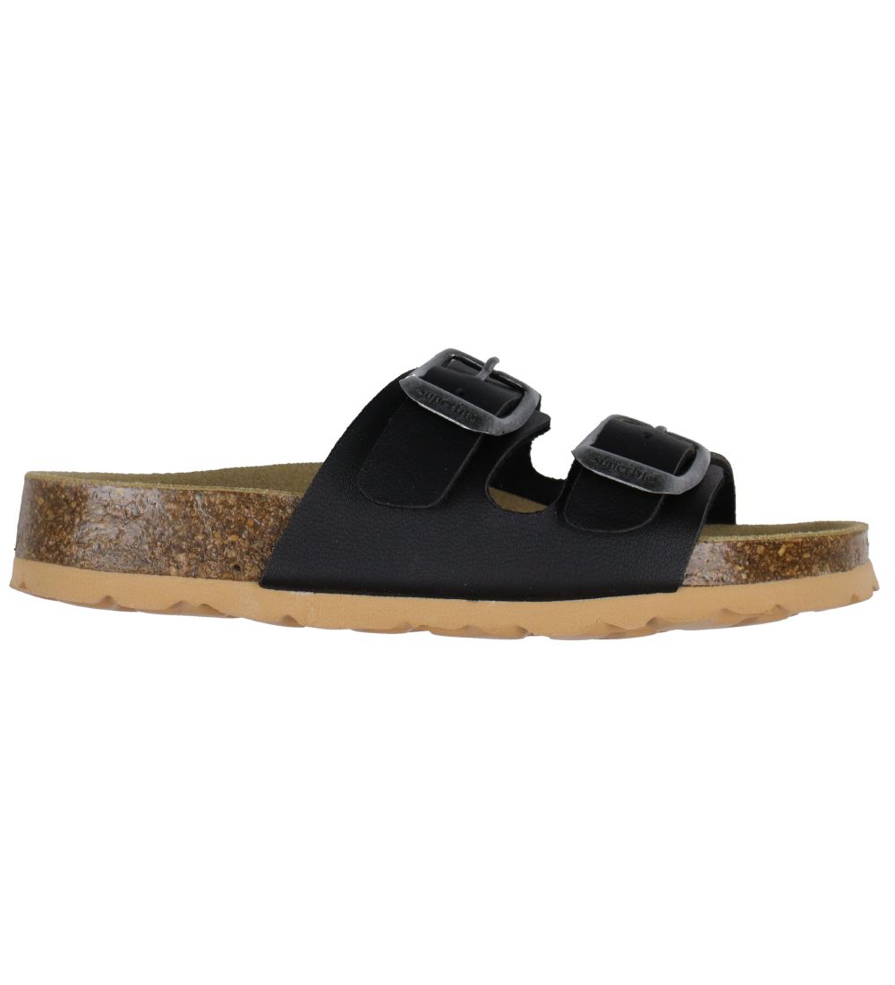 Superfit Sandalen - Tecno - Schwarz - Superfit - 28 - Sandalen