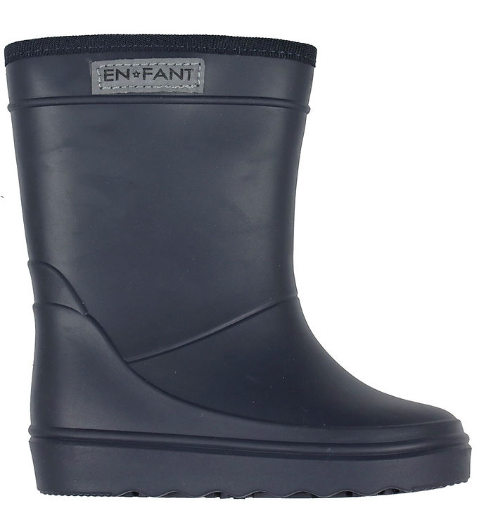 En Fant Gummistøvler - Blue Nights