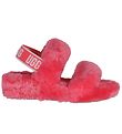UGG Sandaler - Oh Yeah - Strawberry Sorbet UGG Sandaler - Oh Yeah - Strawberry Sorbet