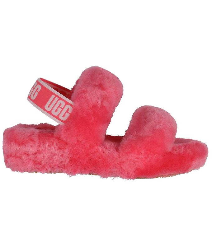 UGG Sandaler – Oh Yeah – Strawberry Sorbet