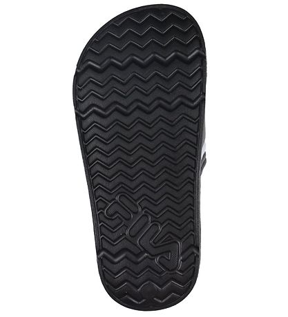 Fila Badesandaler - Morro Bay Jr - Sort Fila Badesandaler - Morro Bay Jr - Sort