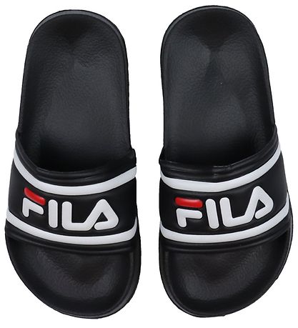 Fila Badesandaler - Morro Bay Jr - Sort Fila Badesandaler - Morro Bay Jr - Sort