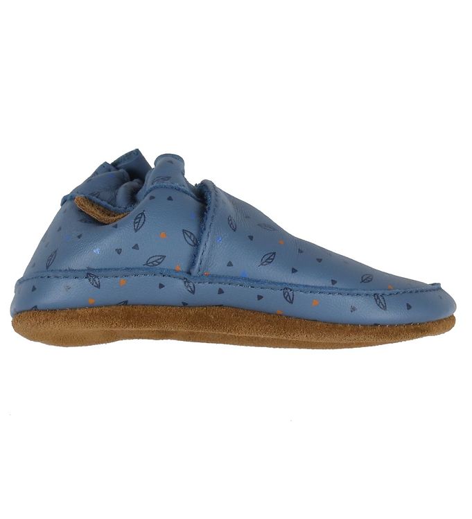 En Fant Børne Futter i læder - Flint Stone - 25