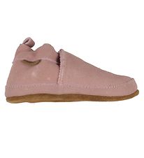 En Fant Skindfutter - Suede - Rose Dawn m. Stjerner En Fant Skindfutter - Suede - Rose Dawn m. Stjerner