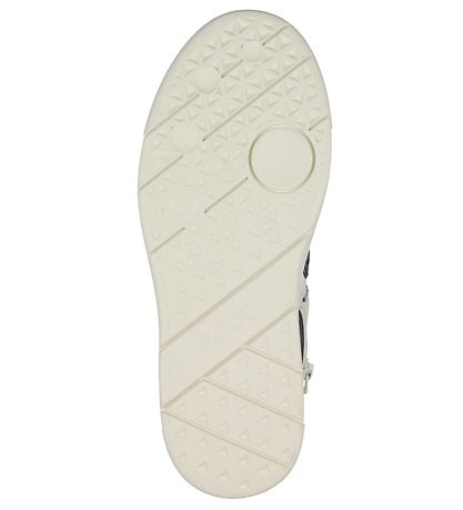 Ecco støvler - Street Tray - TEX - Hvid m. Sort