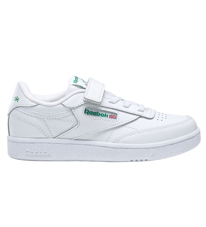Reebok Classic Sko - Club C - Hvid