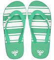Hummel Klipklapper - Flip-Flop JR - Jade Cream
