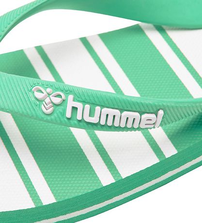 Hummel Klipklapper - Flip-Flop JR - Jade Cream