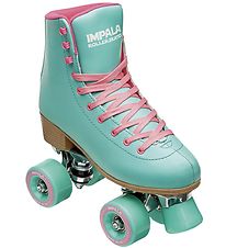 Impala Rulleskøjter - Quad Skate - Aqua/Pink Impala Rulleskøjter - Quad Skate - Aqua/Pink