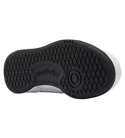 Reebok Sko - Club - Hvid m. Gurli Gris Reebok Sko - Club - Hvid m. Gurli Gris