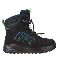 Ecco Vinterstøvler - Urban Snowboarder - TEX - Black Poseidon Ecco Vinterstøvler - Urban Snowboarder - TEX - Black Poseidon