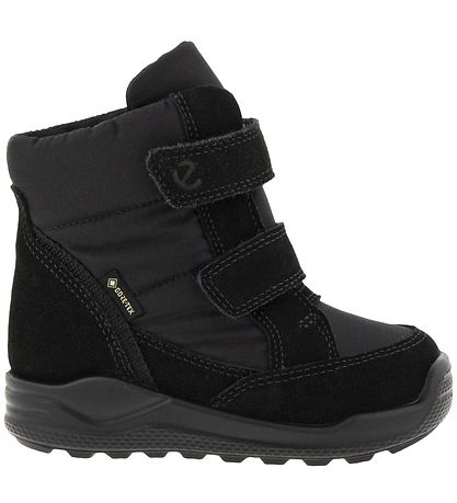 Ecco Vinterstøvler - Urban Mini - Tex - Sort Ecco Vinterstøvler - Urban Mini - Tex - Sort