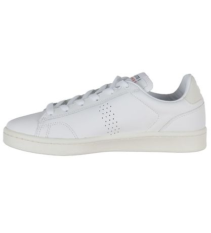 Lacoste Sko - Masters Classic - Hvid/Off-White