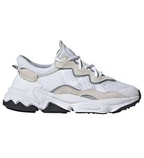 adidas Originals Sko - Ozweego J - Cloud White/Core Black adidas Originals Sko - Ozweego J - Cloud White/Core Black