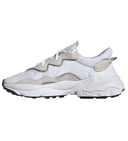 adidas Originals Skór - Ozweego J - Cloud White/Core Black