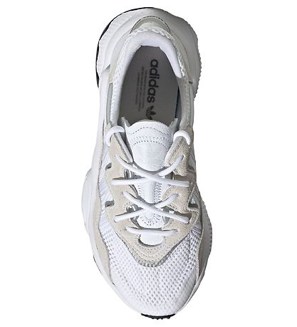 adidas Originals Skór - Ozweego J - Cloud White/Core Black